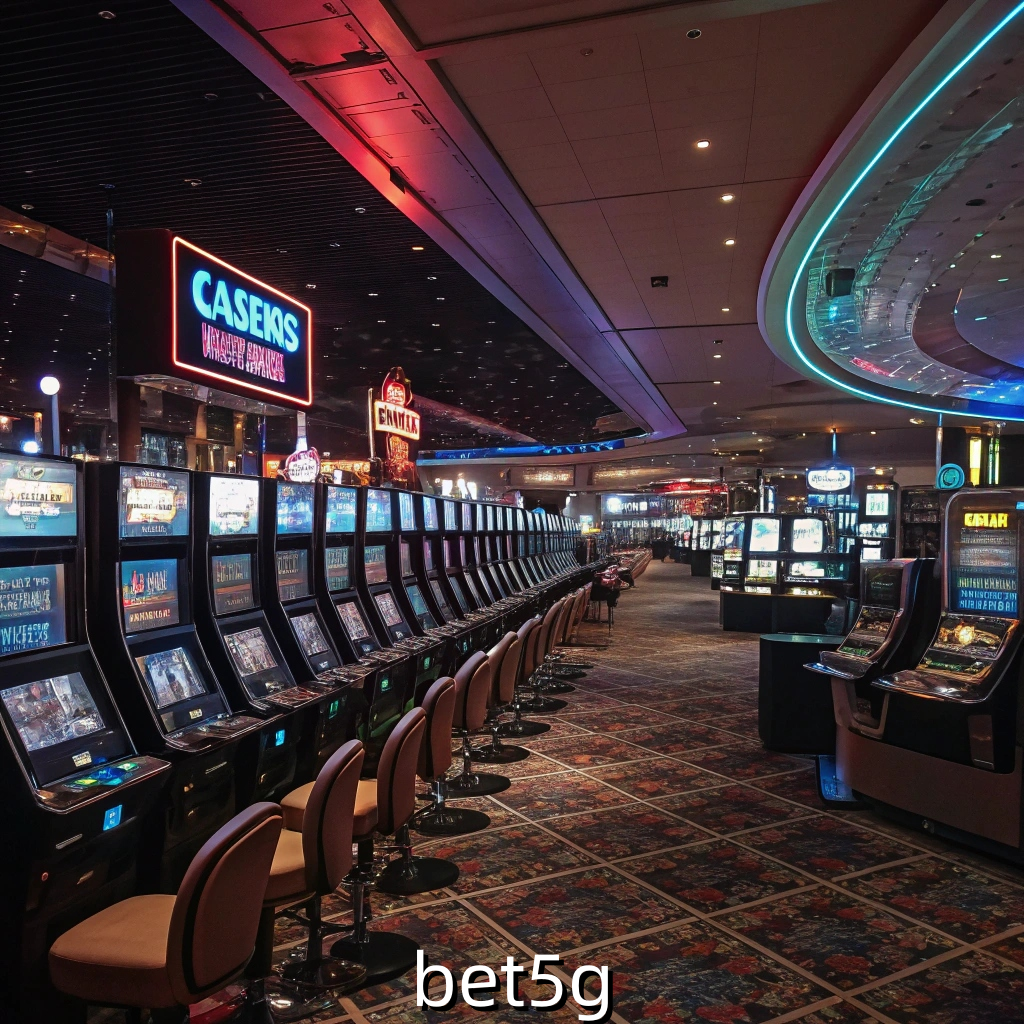 Cassino Online bet5g