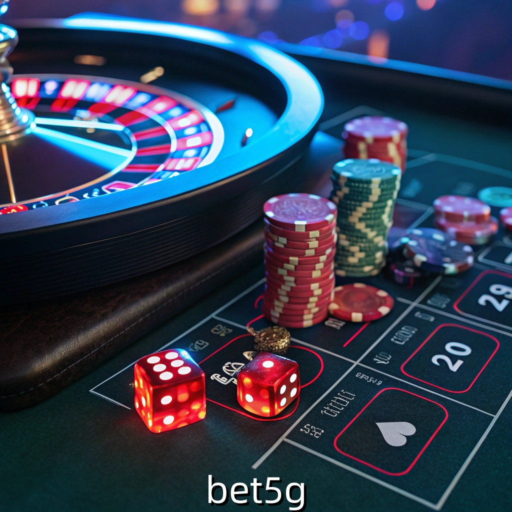 Cassino Online bet5g