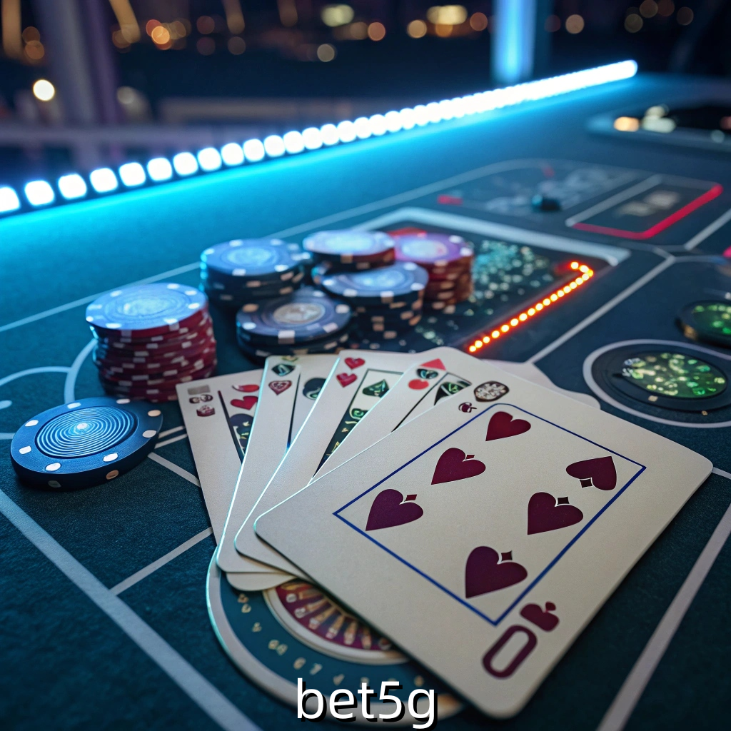 Cadastro na bet5g