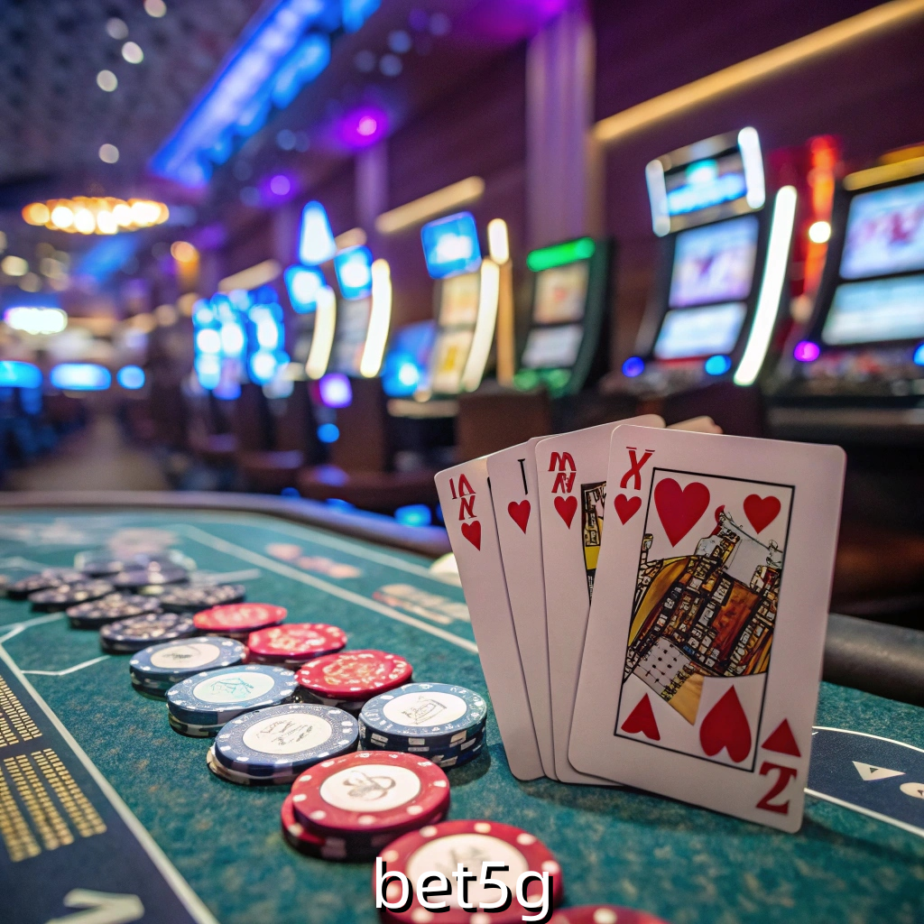 Cassino Online bet5g