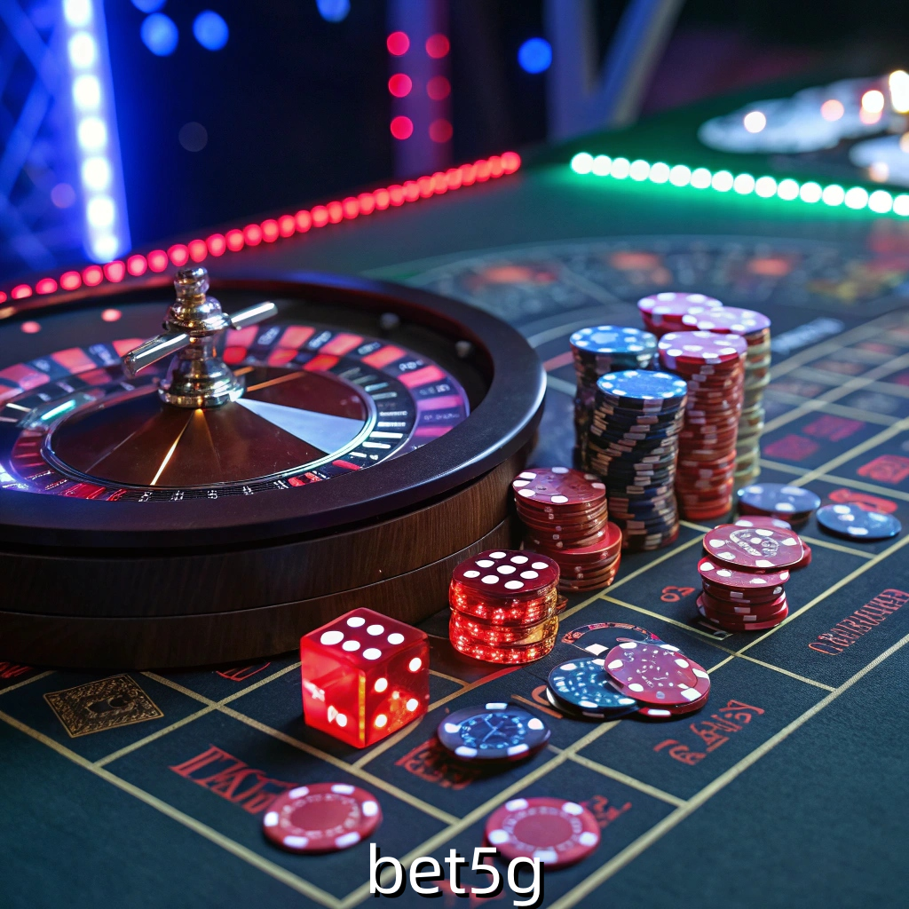 Cadastro na bet5g