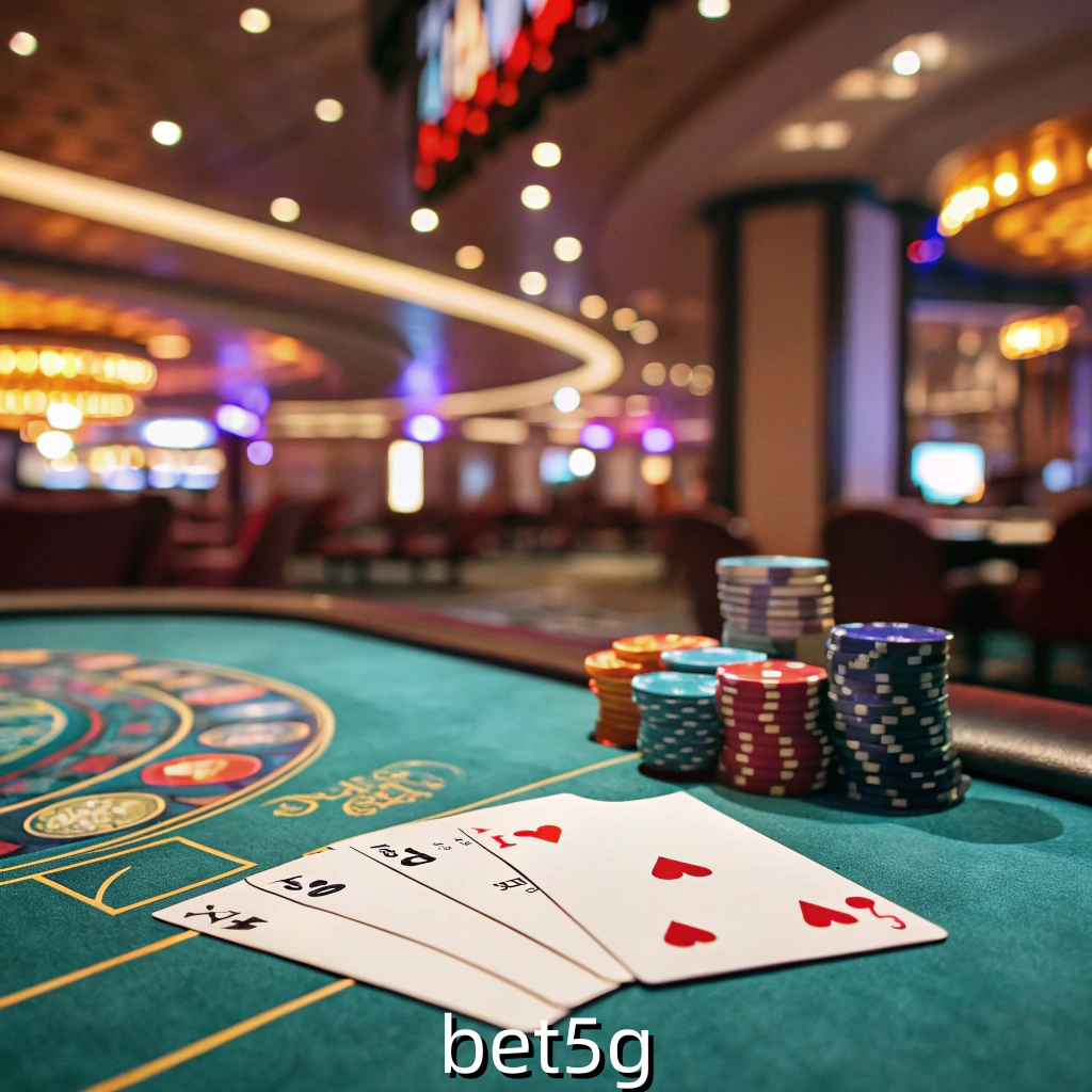 Cadastro na bet5g