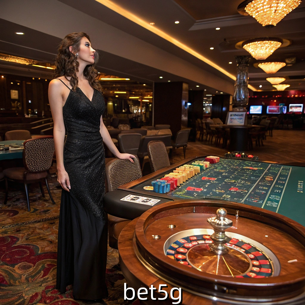Promoções e Bônus no bet5g