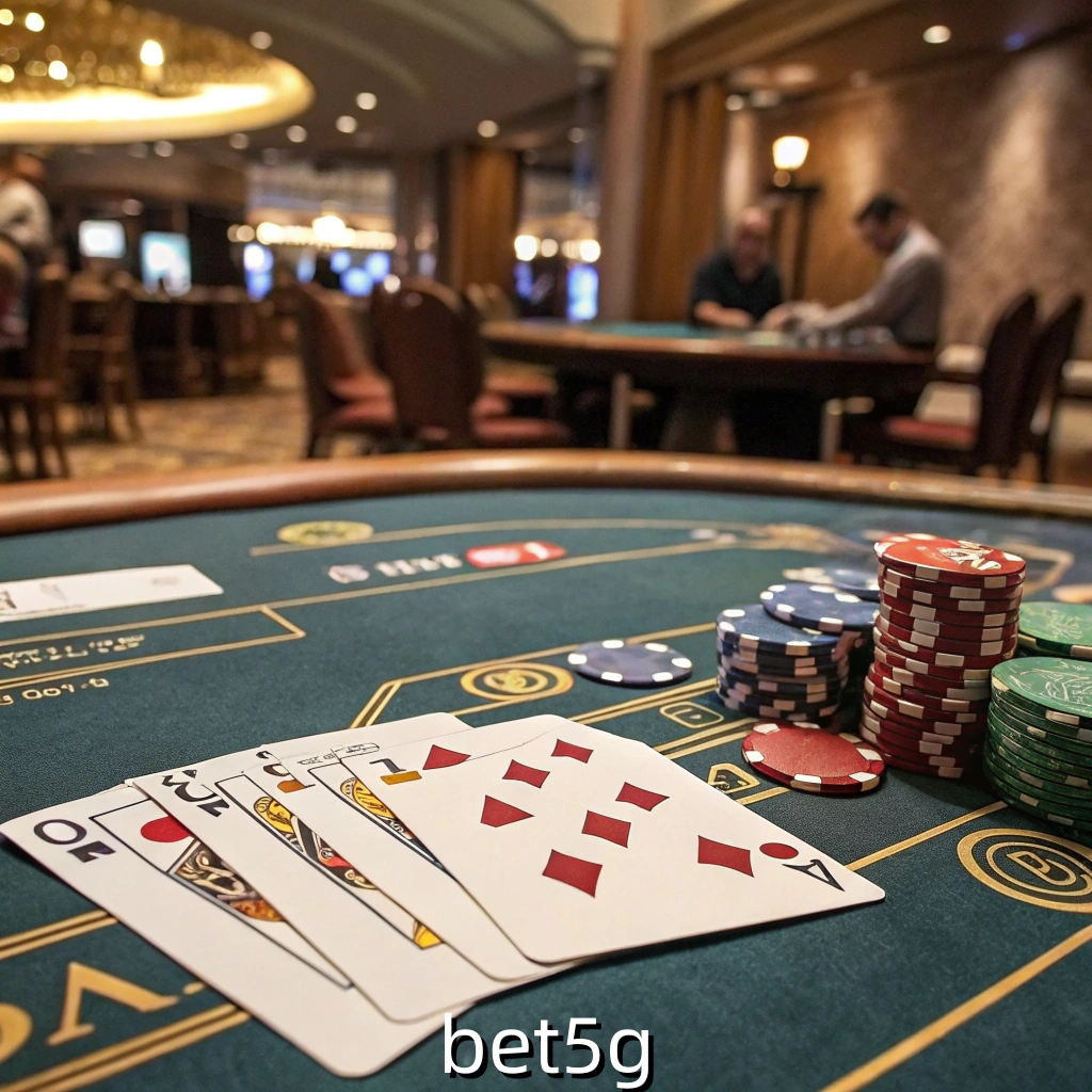 Cadastro na bet5g