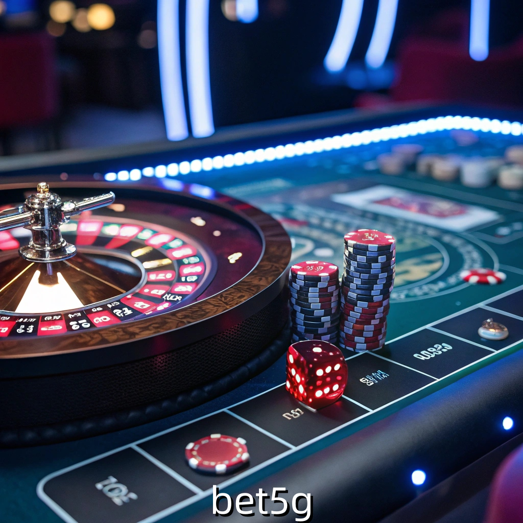 Cadastro na bet5g