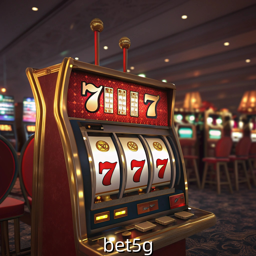 Cassino Online bet5g