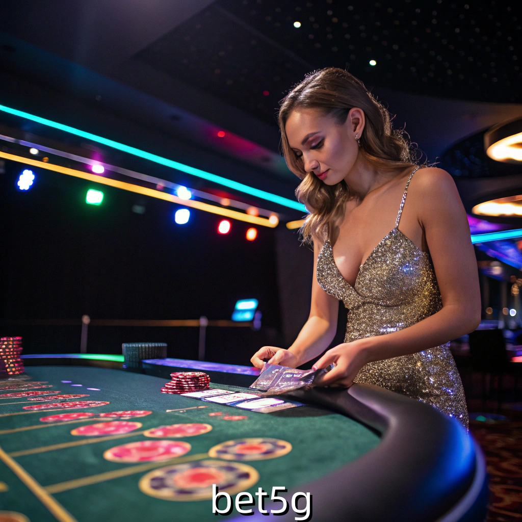 Cadastro na bet5g