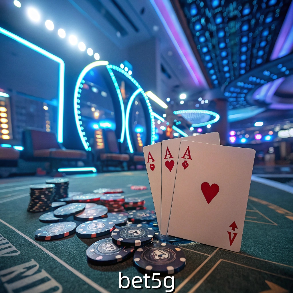 Acesso ao bet5g