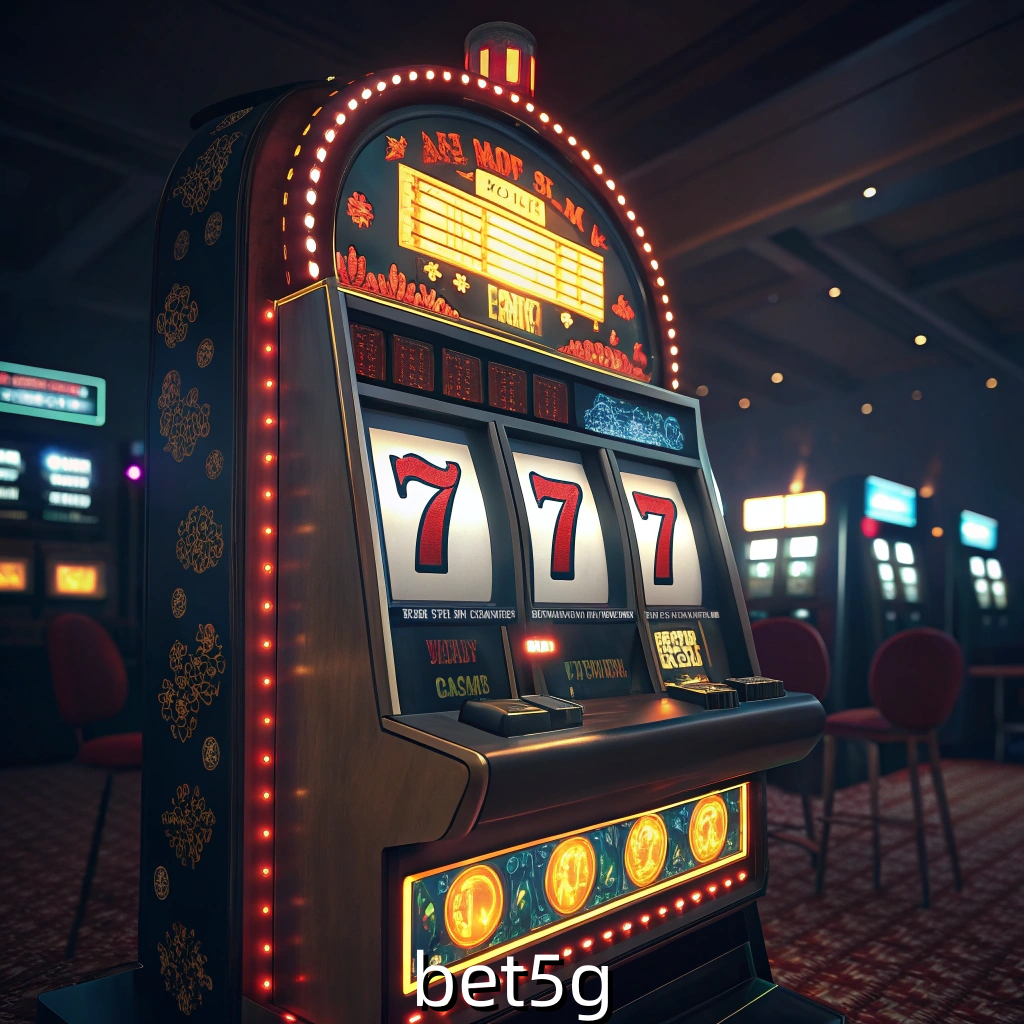 Cassino Online bet5g