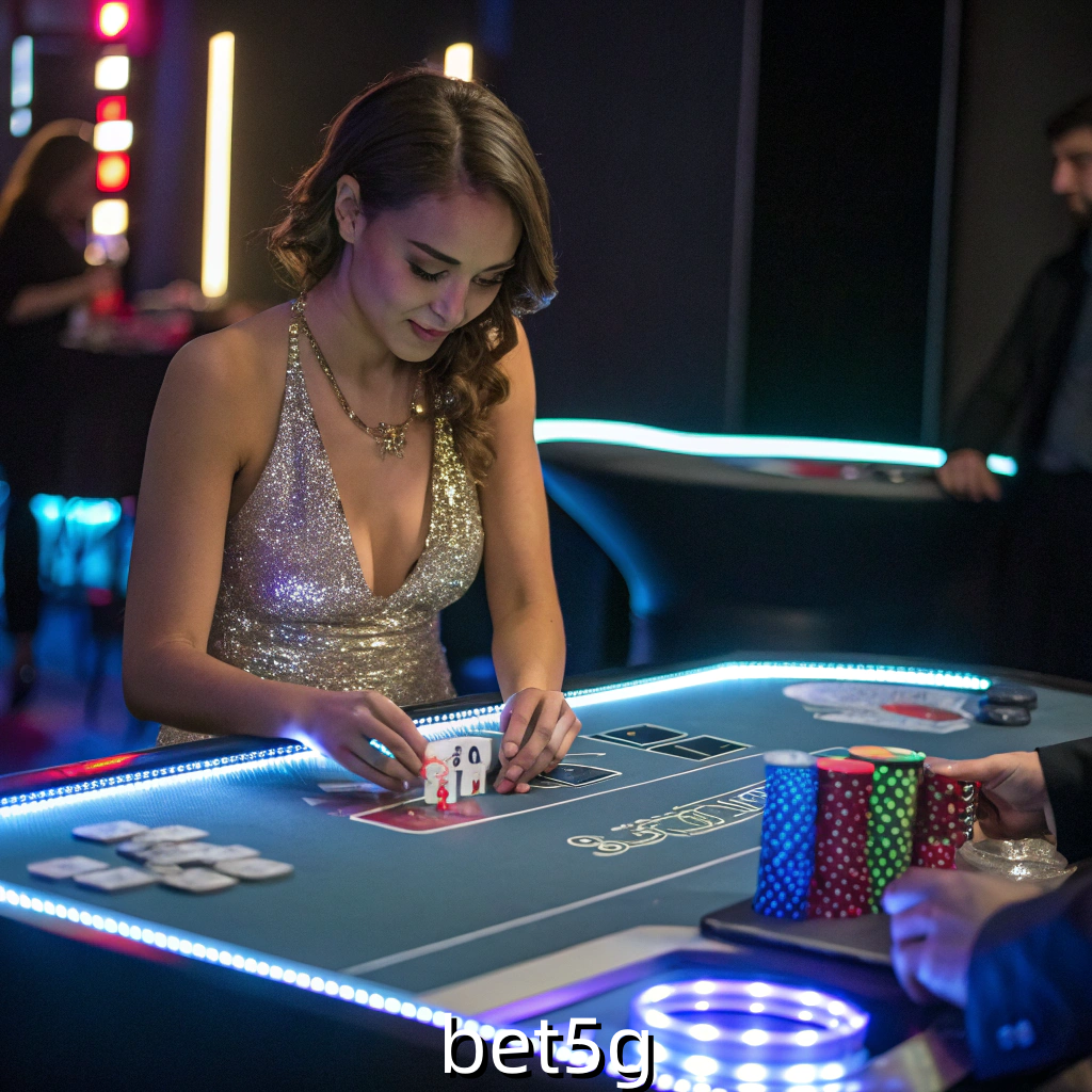 Acesso ao bet5g
