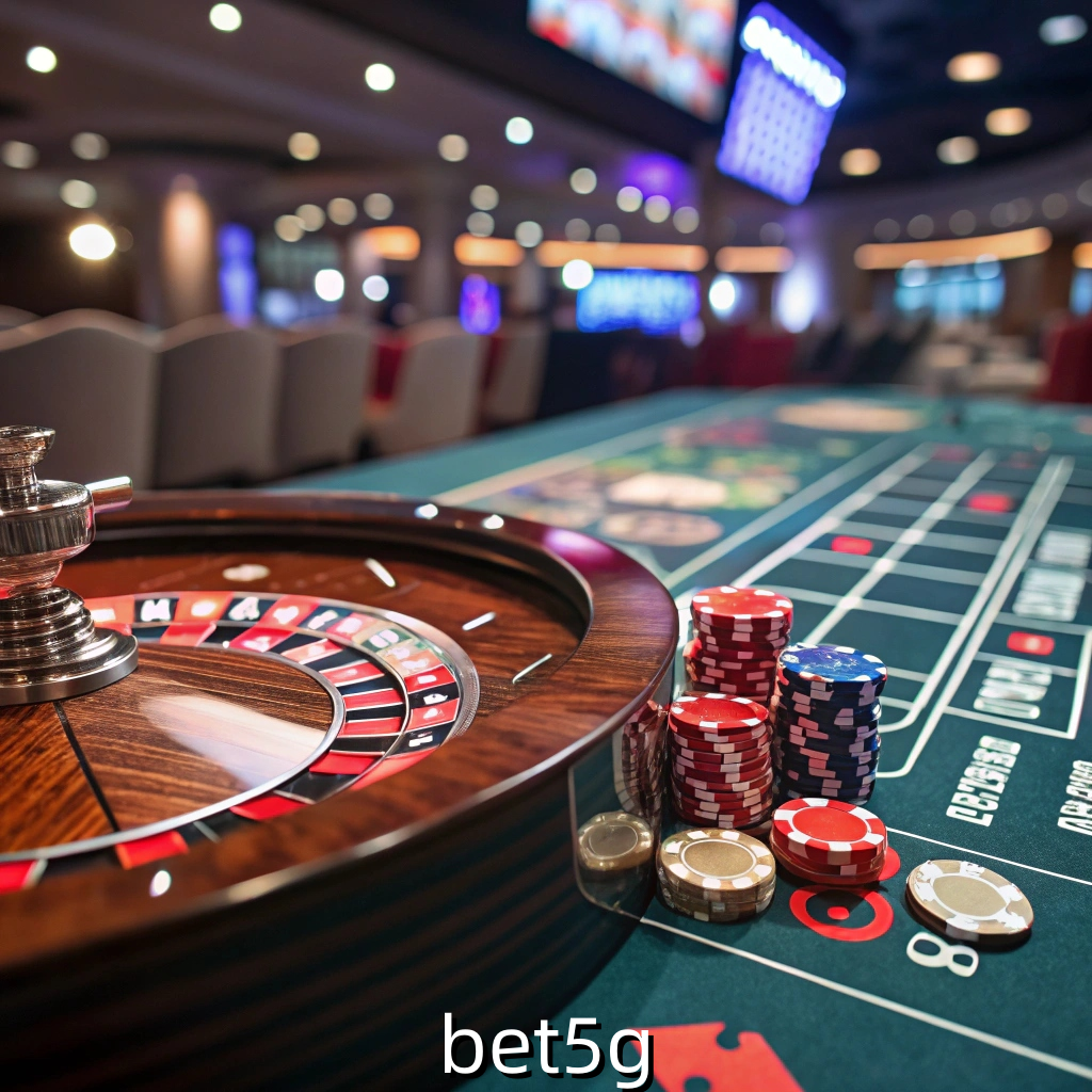 Cassino Online bet5g