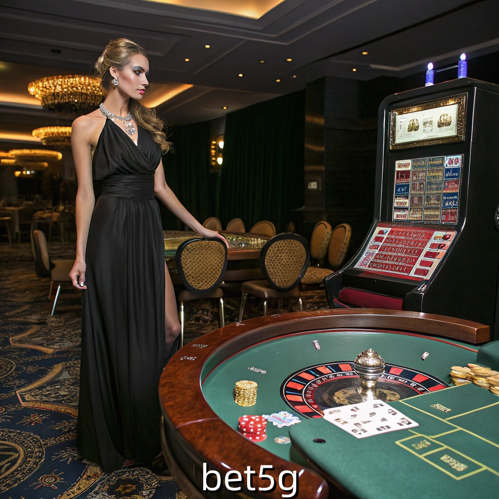Cadastro na bet5g